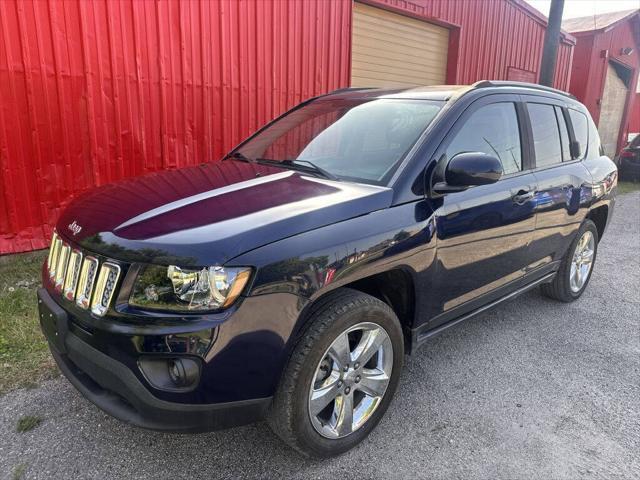 used 2016 Jeep Compass car, priced at $8,499