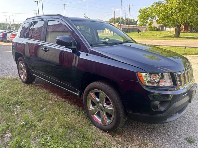 used 2016 Jeep Compass car, priced at $8,499