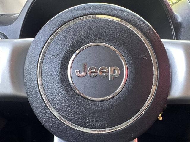 used 2016 Jeep Compass car, priced at $8,499