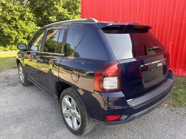 used 2016 Jeep Compass car, priced at $8,499