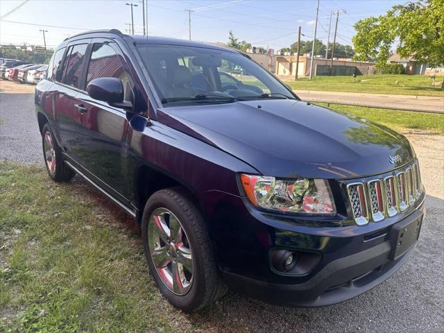 used 2016 Jeep Compass car, priced at $8,499