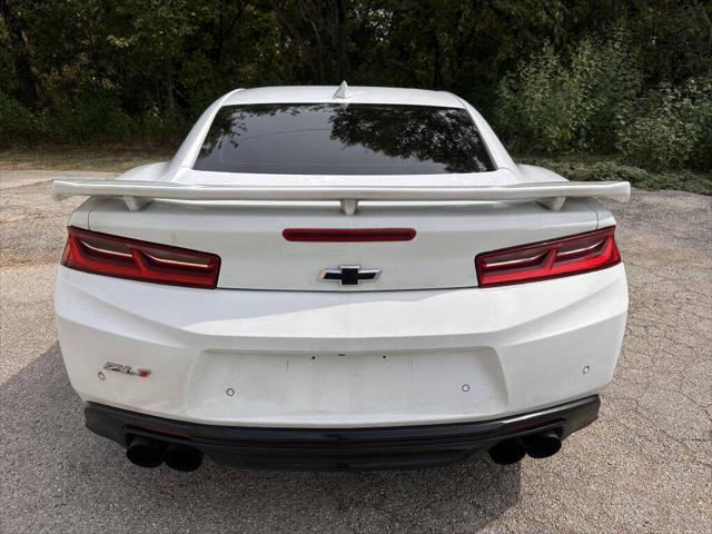 used 2018 Chevrolet Camaro car, priced at $49,999