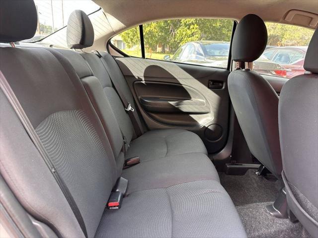 used 2020 Mitsubishi Mirage G4 car, priced at $9,499
