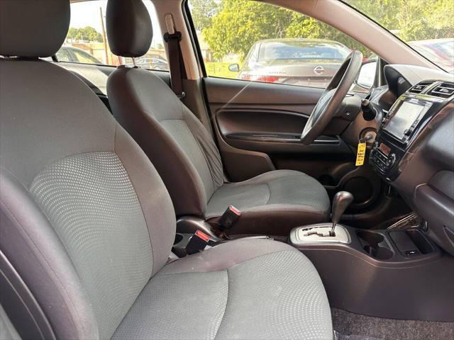used 2020 Mitsubishi Mirage G4 car, priced at $9,499