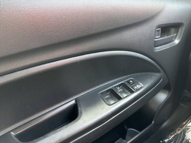 used 2020 Mitsubishi Mirage G4 car, priced at $9,499