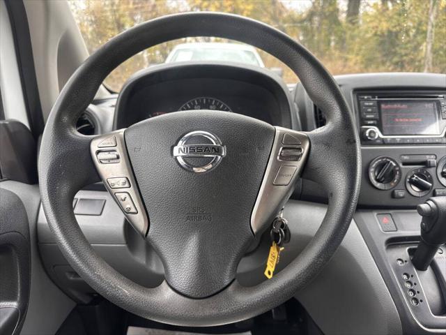 used 2019 Nissan NV200 car, priced at $10,999