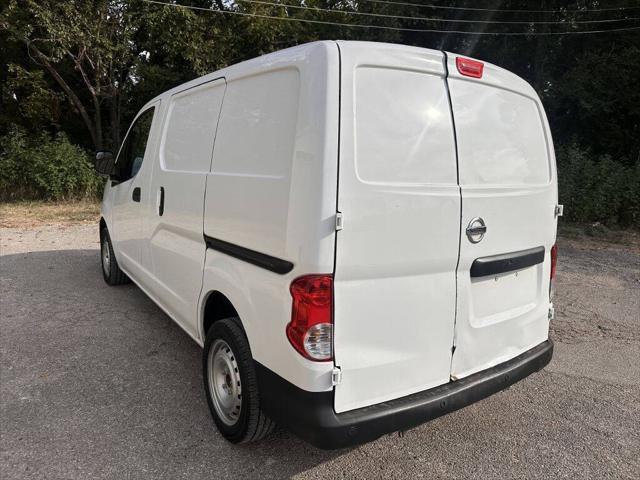 used 2018 Nissan NV200 car, priced at $13,499