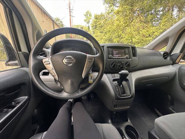 used 2018 Nissan NV200 car, priced at $13,499