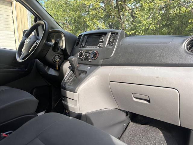 used 2018 Nissan NV200 car, priced at $13,499