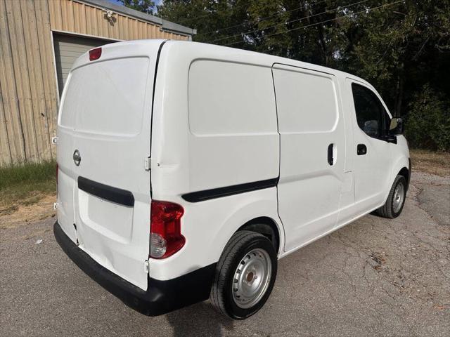 used 2018 Nissan NV200 car, priced at $13,499