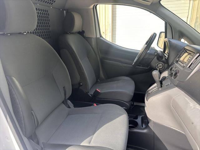 used 2018 Nissan NV200 car, priced at $13,499