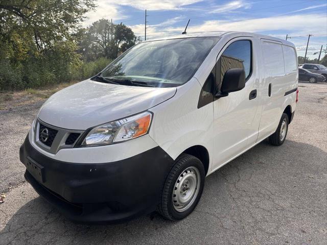 used 2018 Nissan NV200 car, priced at $13,499