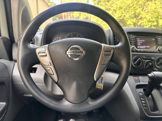 used 2018 Nissan NV200 car, priced at $13,499