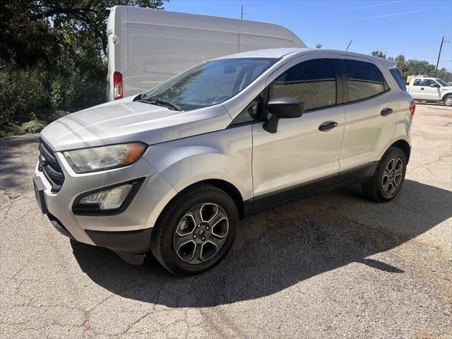 used 2018 Ford EcoSport car, priced at $9,999