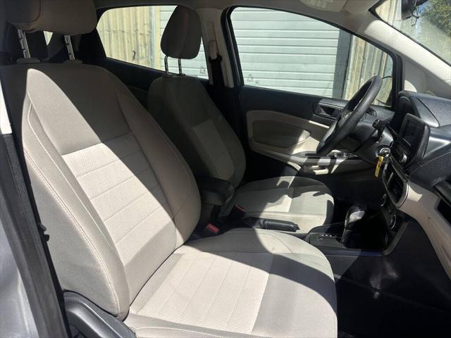 used 2018 Ford EcoSport car, priced at $9,999