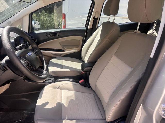 used 2018 Ford EcoSport car, priced at $9,999