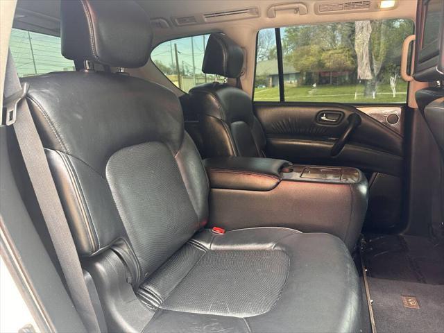 used 2016 INFINITI QX80 car, priced at $14,999