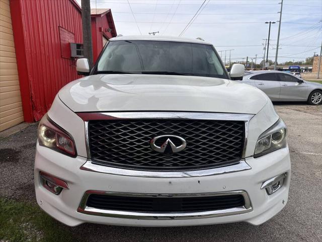 used 2016 INFINITI QX80 car, priced at $14,999