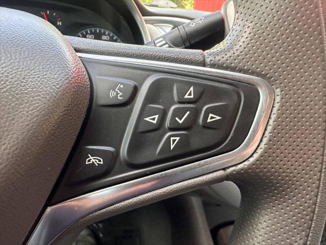 used 2020 Chevrolet Malibu car, priced at $12,999