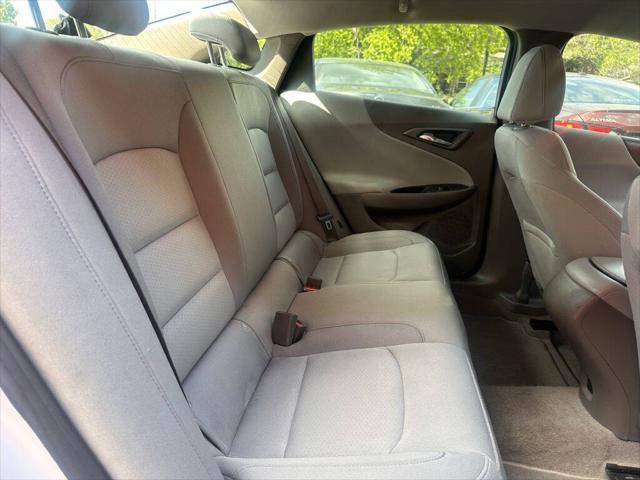 used 2020 Chevrolet Malibu car, priced at $12,999