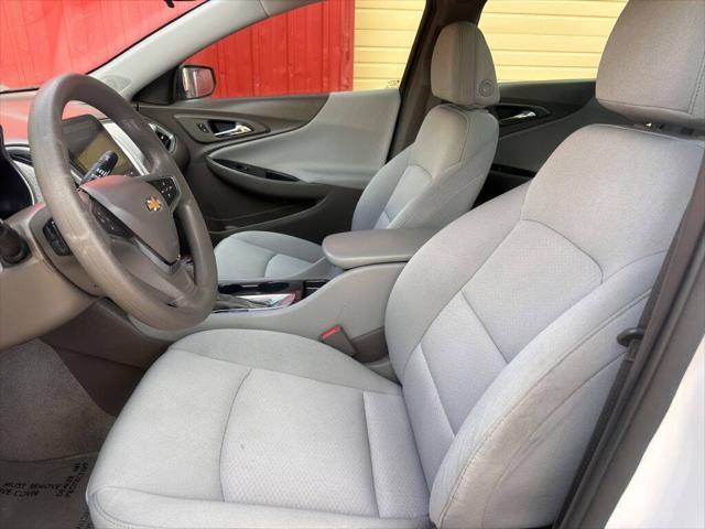 used 2020 Chevrolet Malibu car, priced at $12,999