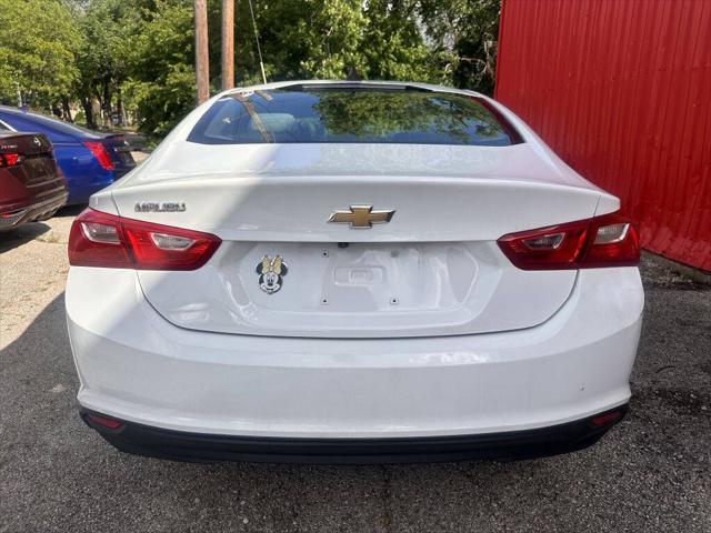used 2020 Chevrolet Malibu car, priced at $12,999