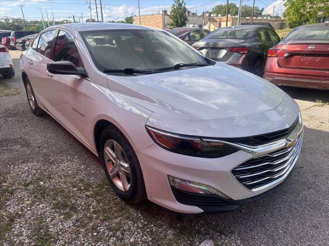 used 2020 Chevrolet Malibu car, priced at $12,999