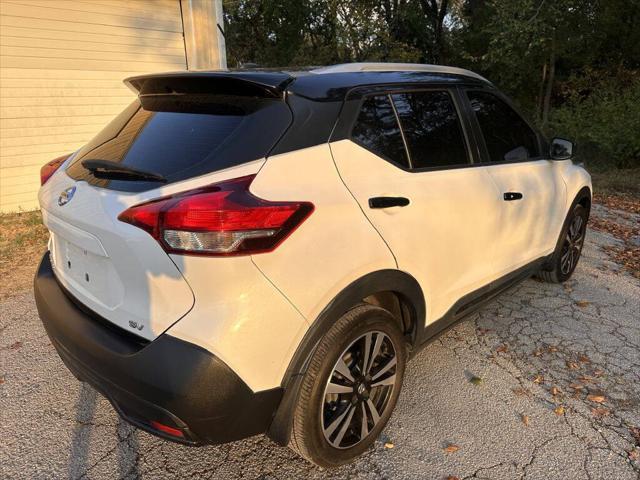 used 2019 Nissan Kicks car, priced at $12,499