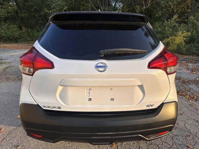 used 2019 Nissan Kicks car, priced at $12,499