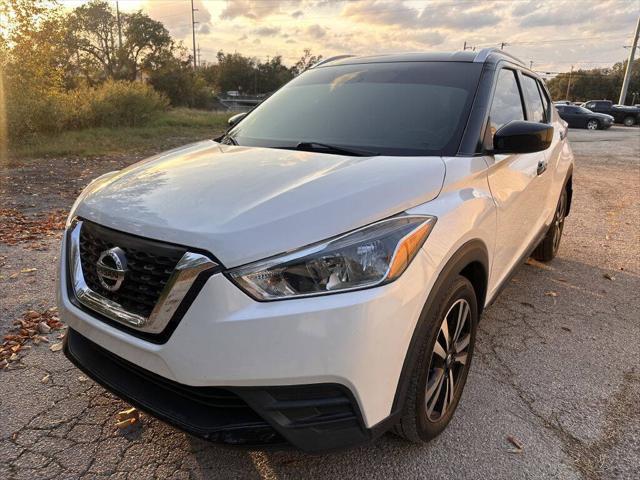 used 2019 Nissan Kicks car, priced at $12,499