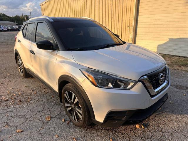 used 2019 Nissan Kicks car, priced at $12,499