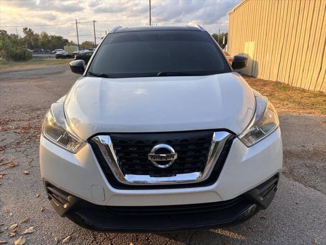 used 2019 Nissan Kicks car, priced at $12,499