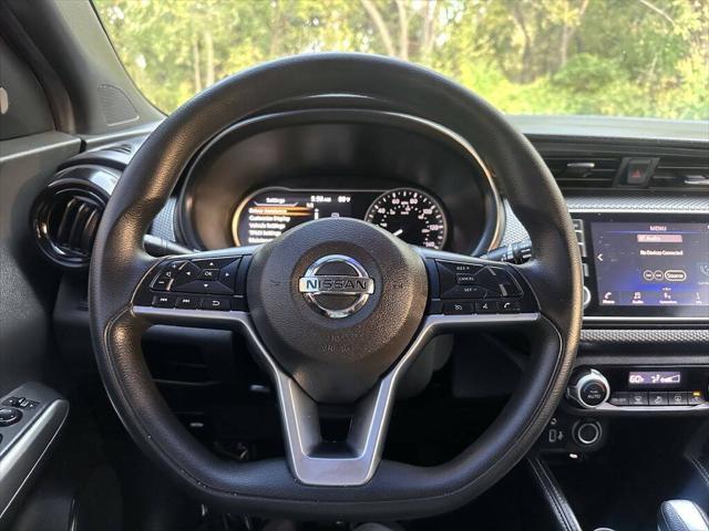 used 2019 Nissan Kicks car, priced at $12,499