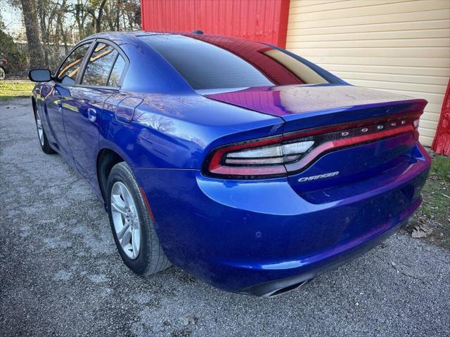 used 2019 Dodge Charger car, priced at $12,499