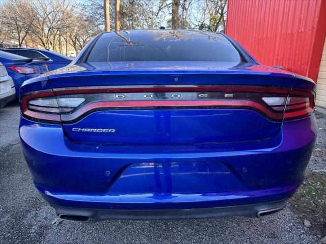 used 2019 Dodge Charger car, priced at $12,499