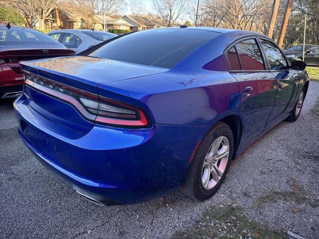 used 2019 Dodge Charger car, priced at $12,499