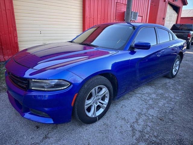 used 2019 Dodge Charger car, priced at $12,499