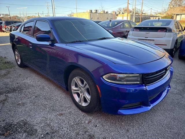 used 2019 Dodge Charger car, priced at $12,499