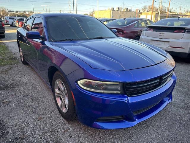 used 2019 Dodge Charger car, priced at $12,499