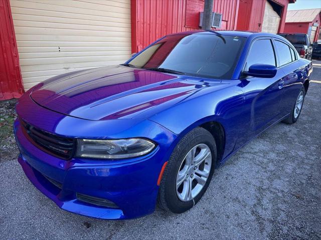 used 2019 Dodge Charger car, priced at $12,499