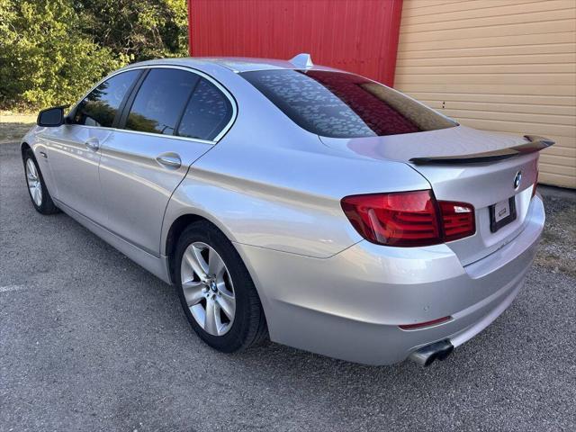 used 2012 BMW 528 car, priced at $8,499