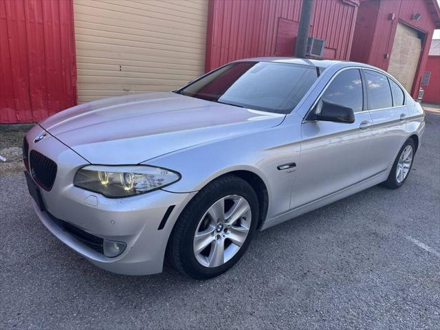 used 2012 BMW 528 car, priced at $8,499