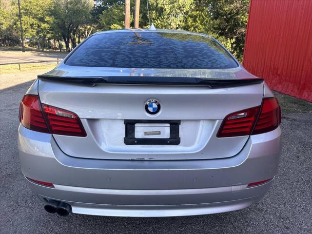 used 2012 BMW 528 car, priced at $8,499