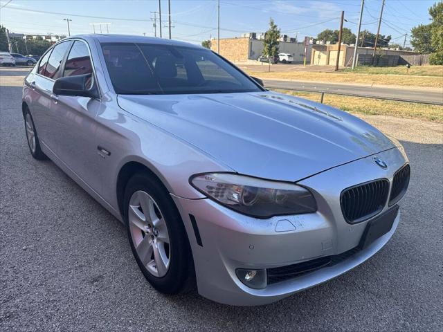 used 2012 BMW 528 car, priced at $8,499