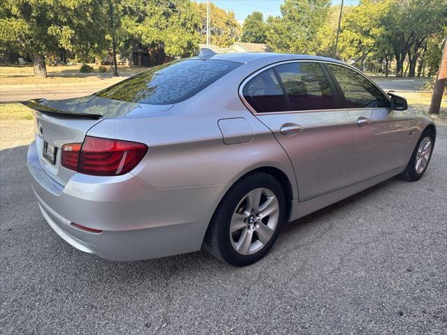 used 2012 BMW 528 car, priced at $8,499