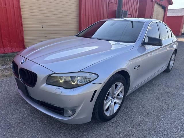 used 2012 BMW 528 car, priced at $8,499