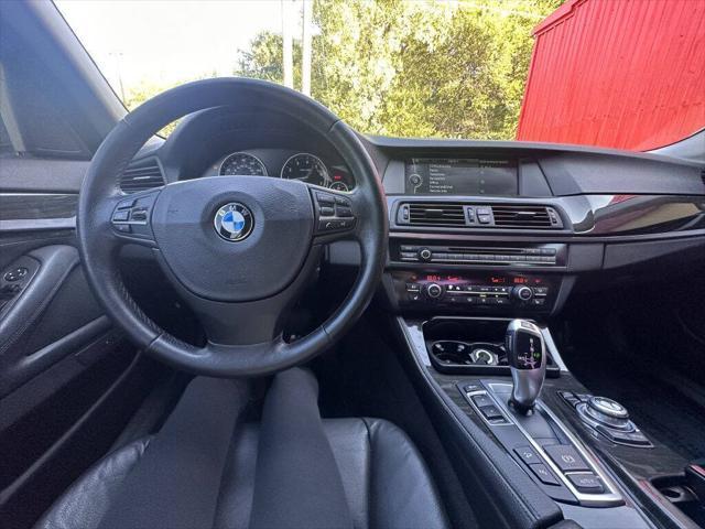 used 2012 BMW 528 car, priced at $8,499