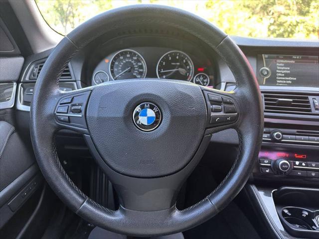 used 2012 BMW 528 car, priced at $8,499