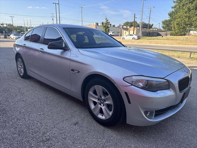 used 2012 BMW 528 car, priced at $8,499