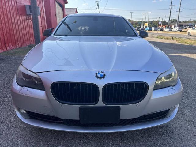 used 2012 BMW 528 car, priced at $8,499